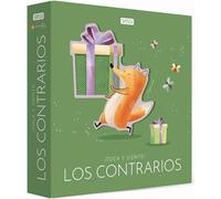 LOS CONTRARIOS (Toca y siente)