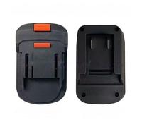 Los convertidores sólidos permiten el uso de la batería de la marca Crosses para herramientas eléctricas, protecciones seguras de sobrecarga, adaptador de batería