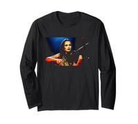 Los Corrs Live Sharon Corr Violín En La Era Azul 2001 Manga Larga