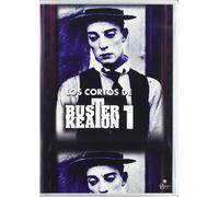 Los Cortos De Buster Keaton 1 [DVD]