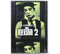 Los Cortos De Buster Keaton 2 [DVD]