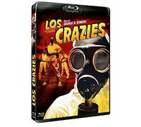 Los Crazies BD 1973 The Crazies (Codename Trixie) [Blu-ray]