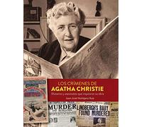 LOS CRÍMENES DE AGATHA CHRISTIE [Tapa dura] Juan Jose Montijano