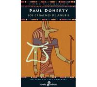 Los crimenes de Anubis (III) (Detectives en la historia)