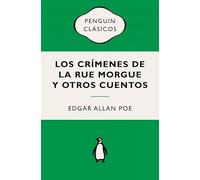 Los crímenes de la Rue Morgue y otros cuentos (Flash Relatos): Ediciones icónicas (Penguin Clásicos vintage)
