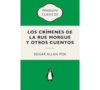 Los crímenes de la Rue Morgue y otros cuentos (Flash Relatos): Ediciones icónicas (Penguin Clásicos vintage)
