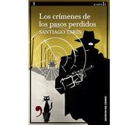 Los crímenes de los pasos perdidos: 185 (Narrativa)