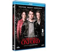 Los Crimenes de Oxford (The Oxford Murders) (2008) (Alex de la Iglesia) (Blu-ray)