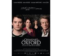 Los crímenes de Oxford / The Oxford Murders (2008) ( Crimes à Oxford )