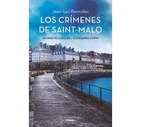 Los crímenes de Saint-Malo (Comisario Dupin 9) (Novela de intriga)