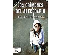 Los crímenes del abecedario – Diana Dávila 2 – Ediciones B