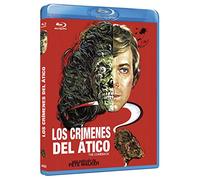 Los Crimenes del Atico [Blu-ray] (1978) The Comeback