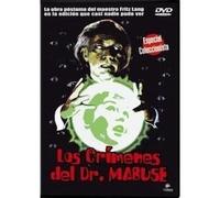 Los crímenes del Dr. Mabuse (Edición especial) [DVD]