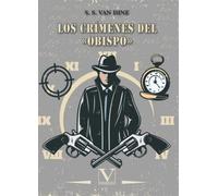 Los crímenes del «Obispo»: 1 (Narrativa)