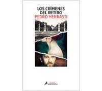 Los crímenes del Retiro (Salamandra Black)