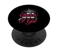 Los Cristianos religiosos no Son una Iglesia como la Que Tengo PopSockets PopGrip Adhesivo