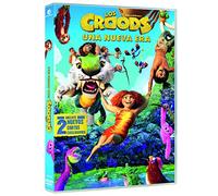 Los Croods 2: Una nueva era