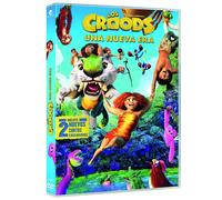 Los Croods 2: Una nueva era [DVD]