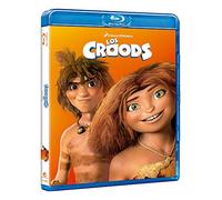 Los Croods [Blu-ray]