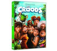 Los Croods [DVD]