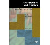 Los cuadernos azul y marrón (Filosofía - Estructura y Función)