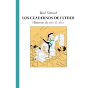 Los cuadernos de Esther 2 - Historias de mis 11 años: Historias de mis 11 años (Cómic | Novela gráfica)