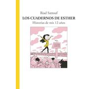 Los cuadernos de Esther 3 - Historias de mis 12 años (Cómic | Novela gráfica)