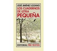 Los Cuadernos De Letra Pequeña