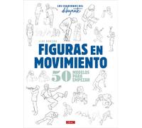 Los cuadernos del dibujante. Figuras en movimiento | Lise Herzog