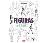 Los cuadernos del dibujante. Figuras (TENDENCIAS JUVENILES)