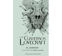 Los Cuadernos Lovecraft nº 04 El Sabueso (Minotauro Ilustrados)