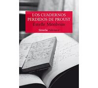 Los Cuadernos Perdidos De Proust: 498 (Nuevos Tiempos)