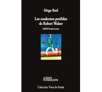 Los cuadernos perdidos de Robert Walser: 1278 (Visor de Poesía)