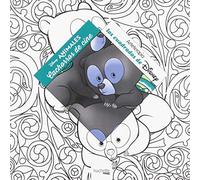 Los cuadrados de Disney. Cachorros de cine (Hachette HEROES - DISNEY - Arteterapia)