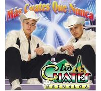 Los Cuates de Sinaloa - Mas Cuates Que Nunca