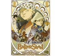 Los cuatro de Baker Street