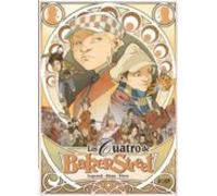 los cuatro de baker street integral nº 1