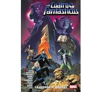 Los Cuatro Fantásticos 10. La guerra de cuentas (MARVEL PREMIERE)