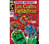 Los Cuatro Fantásticos 16. 1968-69