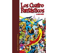 Los Cuatro Fantásticos de John Byrne 1 de 7