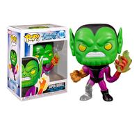 Los Cuatro Fantásticos - ¡Super-Skrull 4" Increíble Funko Pop Figura de vinilo