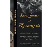 Los cuatro jinetes del Apocalipsis
