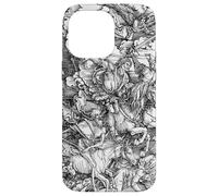 Los Cuatro Jinetes del Apocalipsis de Albrecht Durer (1498) Carcasa para iPhone 14 Pro MAX