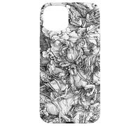 Los Cuatro Jinetes del Apocalipsis de Albrecht Durer (1498) Carcasa para iPhone 15 Plus