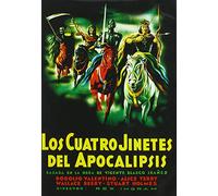 Los cuatro jinetes del apocalipsis [DVD]