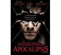 Los Cuatro Jinetes del Apocalipsis (Horsemen) [DVD]