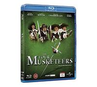 Los cuatro mosqueteros / The Four Musketeers (1974) ( The 4 Musketeers ) (Blu-Ray)