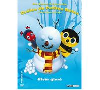 Los Cuatro Temporadas De Pequeñas Mascotas Volumen 2 Invierno Mate DVD Nuevo