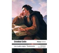 Los cuatro viajes. Testamento (El libro de bolsillo - Historia)