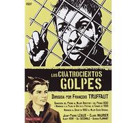 Los Cuatrocientos Golpes [DVD]